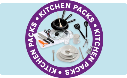 Kitchen Packs